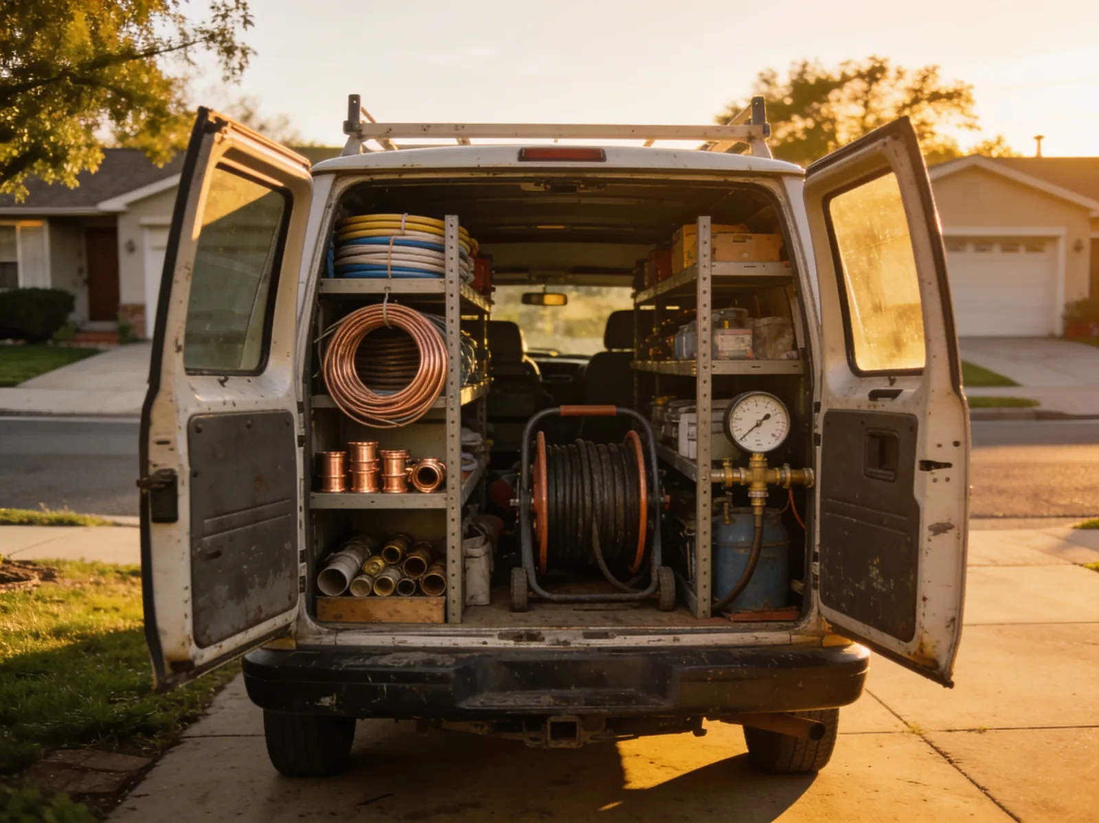 Emergency Plumber company in Hustontown, PA